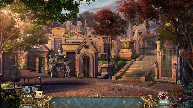 Vermillion Watch: Parisian Pursuit screenshot 2