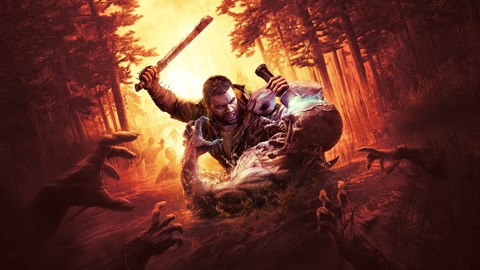 Dying Light: The Beast Restored Land