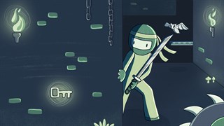 Buy Ninja Escape Danger (Xbox Series) | Xbox