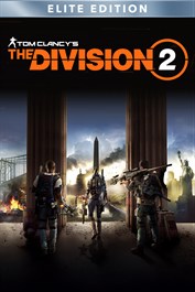 Tom Clancy's The Division 2 - Elite Edition
