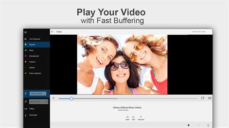 Video & Mp3 Music Downloader for Youtube Videos Screenshots 2