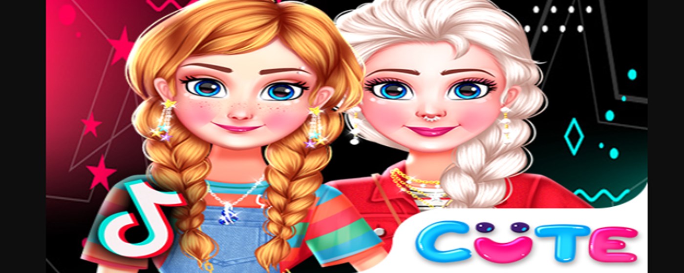 Tiktok Inspired Outfits Game marquee promo image