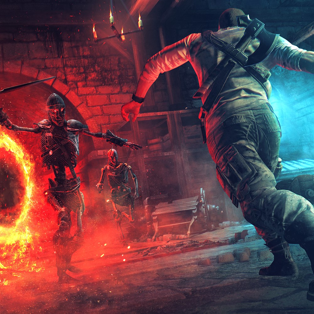 Dying Light – Hellraid cover art (full size)