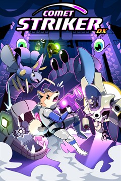 Cover poster for CometStriker DX