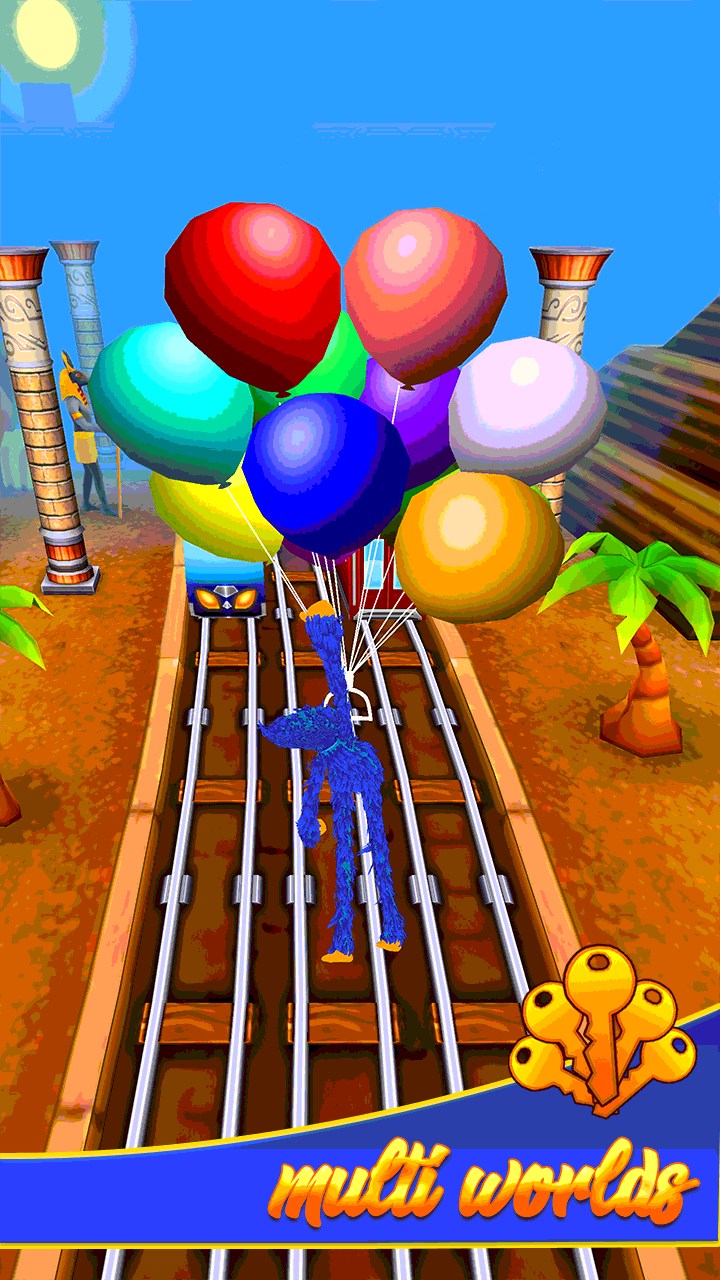 Screenshot 4 Huggy Waggy Run windows