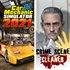 Crime Scene Cleaner & Car Mechanic Simulator 2021