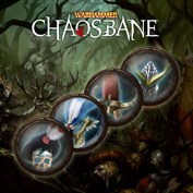 Warhammer: Chaosbane Helmet Pack