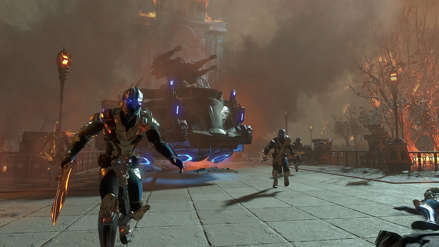 #7. Skyforge (Xbox) 由: MY.GAMES