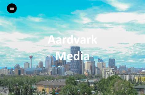 Aardvark Media Screenshots 1