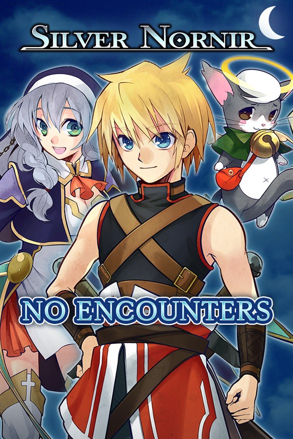 No Encounters - Silver Nornir Xbox Series X|S and Xbox One cover art