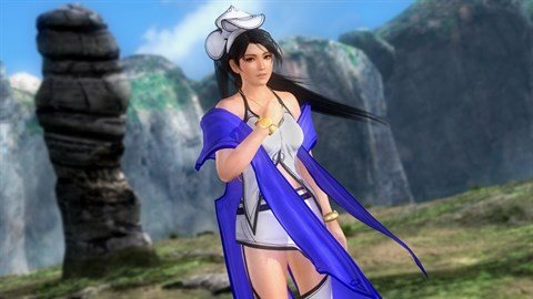 DOA5LR Gust Mashup - Momiji & Iris