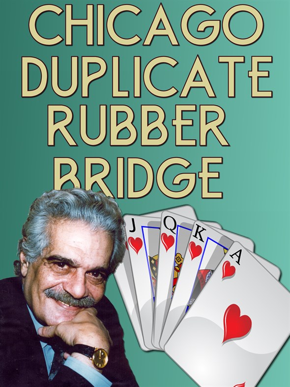 #1. Omar Sharif Bridge (Windows) De: ZingMagic Limited