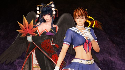 DEAD OR ALIVE 6 Retail Pre-order Bonus