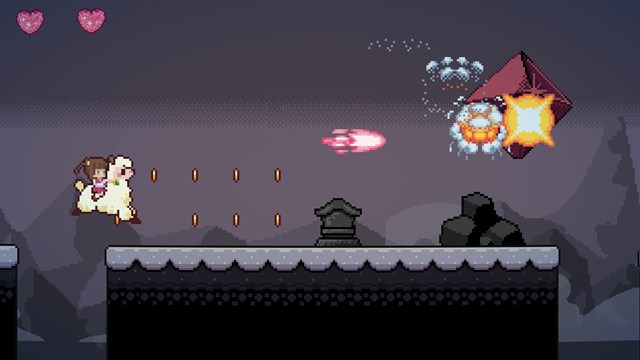 Alpacapaca Dash 2 screenshot 3