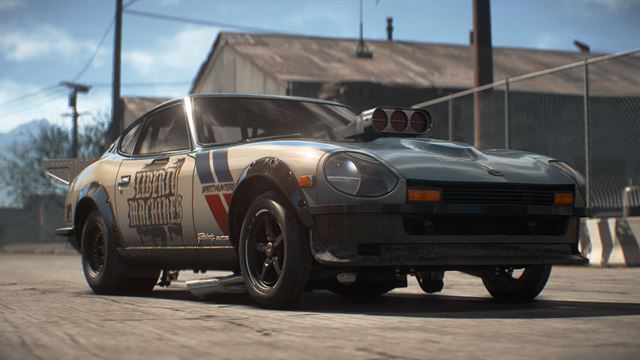 Need for Speed™ Payback screenshot 12