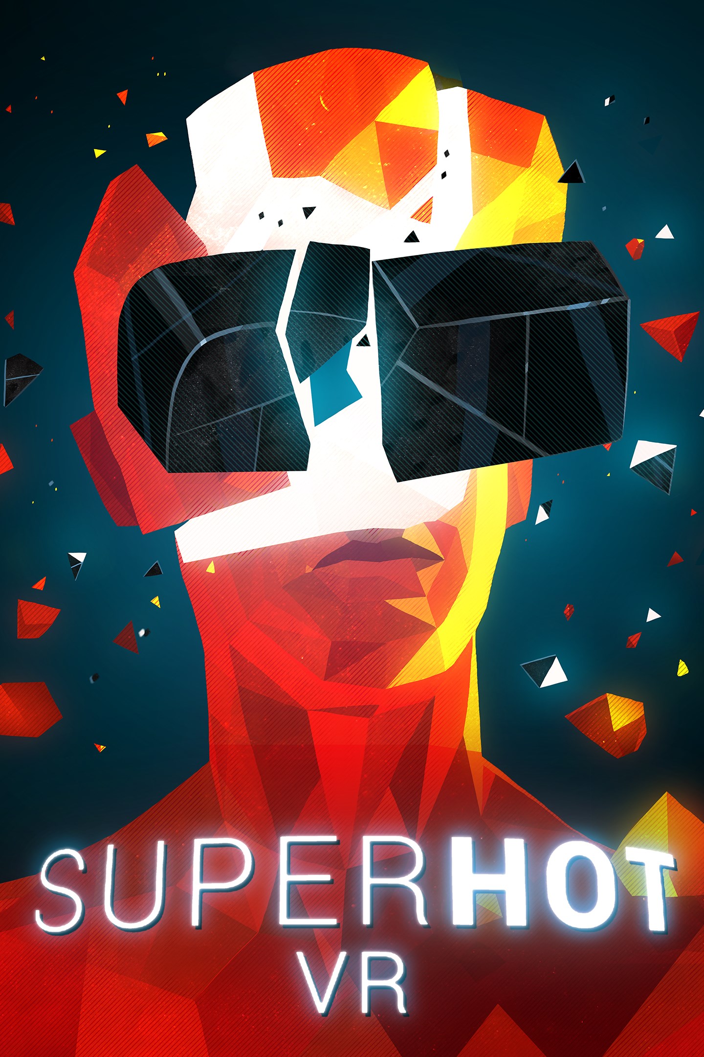 superhot vr oculus