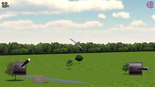 RC-AirSim - RC Model Airplane Flight Sim screenshot 8