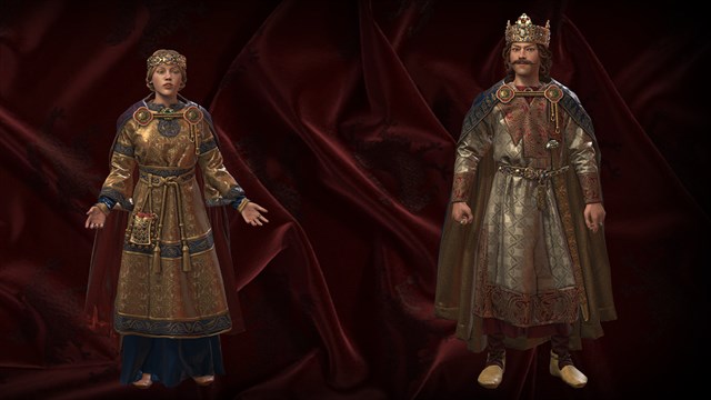 Crusader Kings III: Chapter II screenshot 2