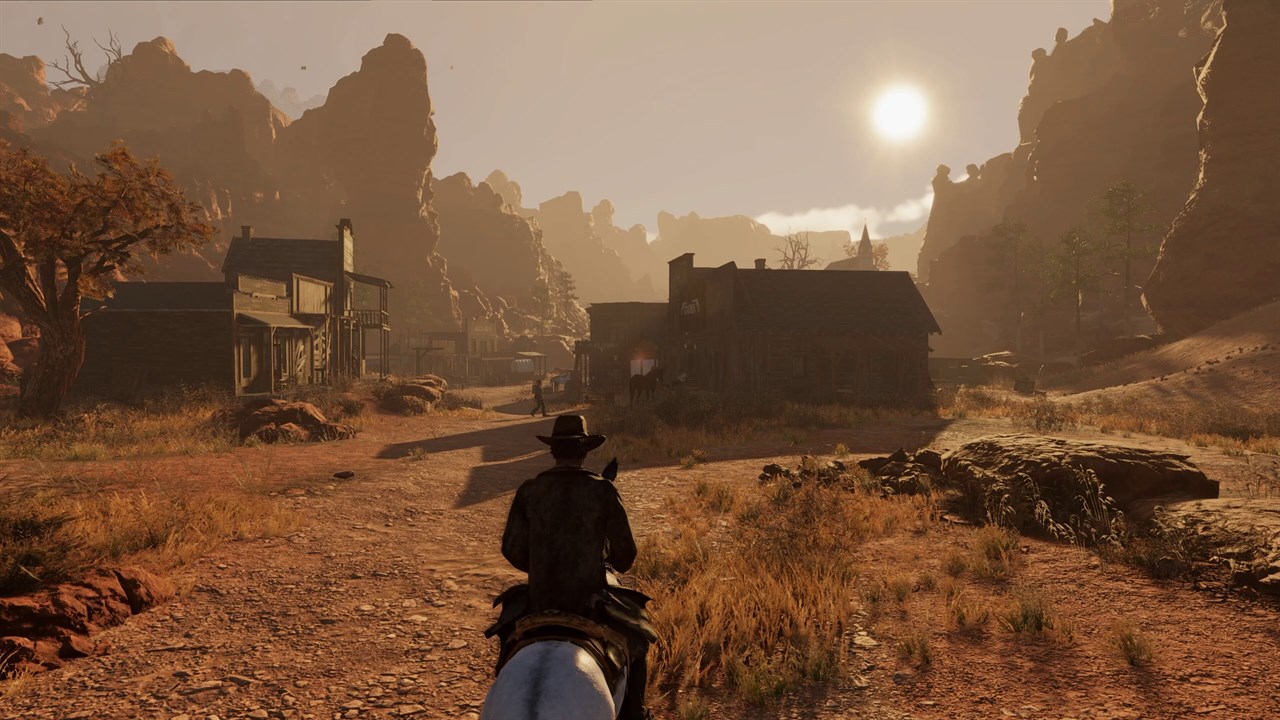 Wild West Legacy screenshot 1