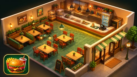 APG Restaurant Simulator