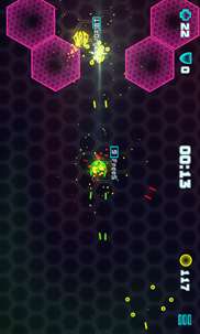 Neon Battleground screenshot 2