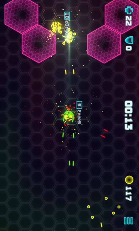 Neon Battleground Screenshots 2