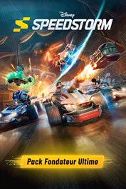 Disney Speedstorm - Pack Fondateur Ultime