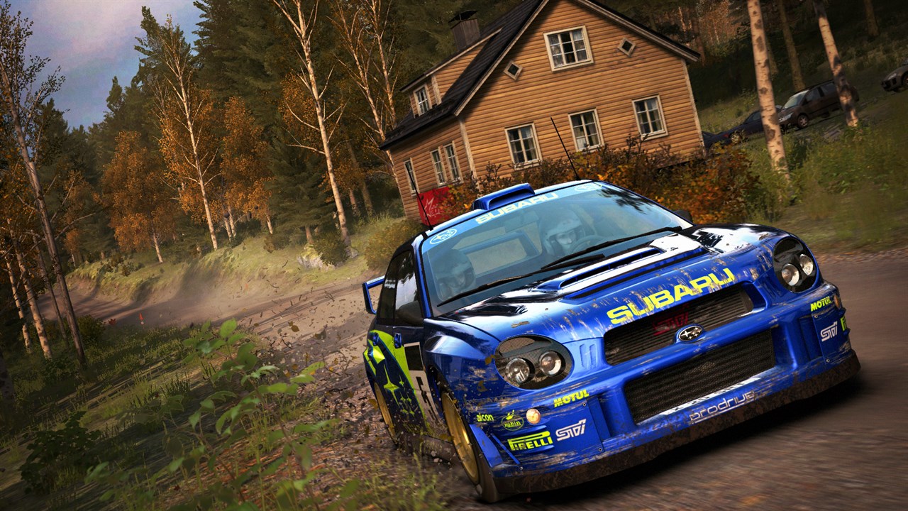Dirt Rally screenshot 12