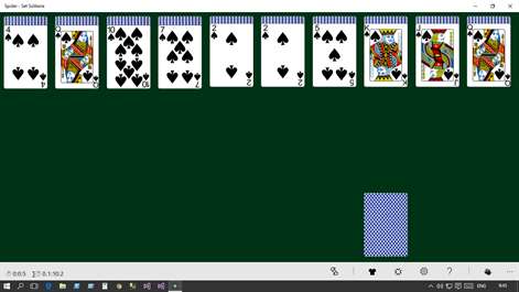Set Solitaires Screenshots 2