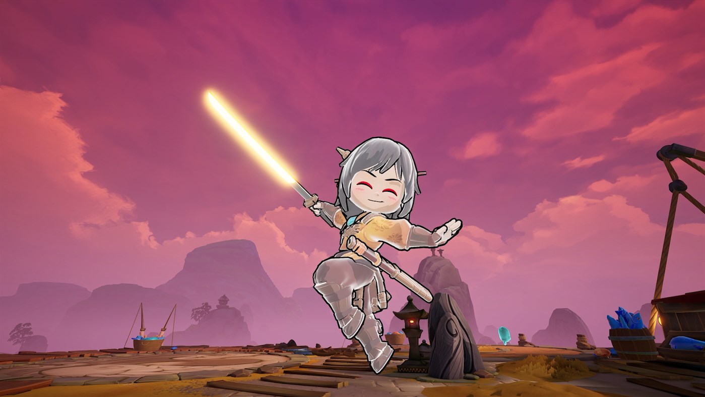 #7. Divine Knockout (DKO) (Xbox) 来自: Hi-Rez Studios