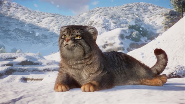 Planet Zoo: Zookeepers Animal Pack screenshot 2
