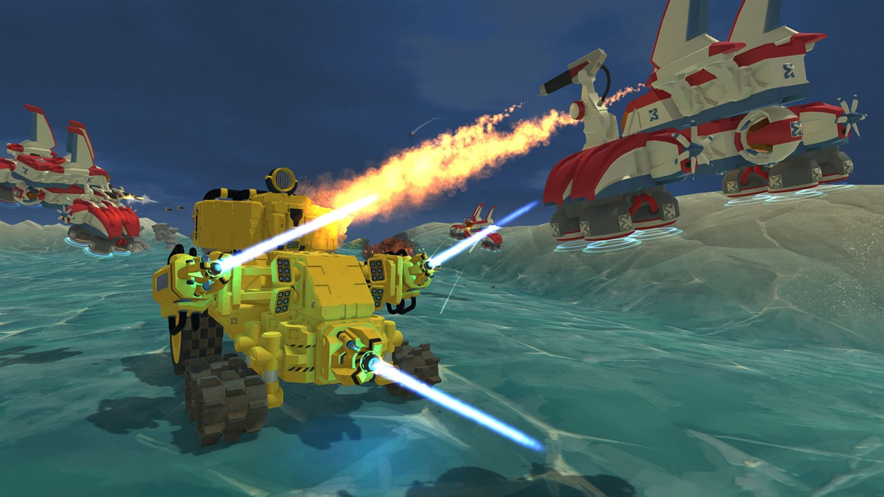 TerraTech: Prospector Edition screenshot 2