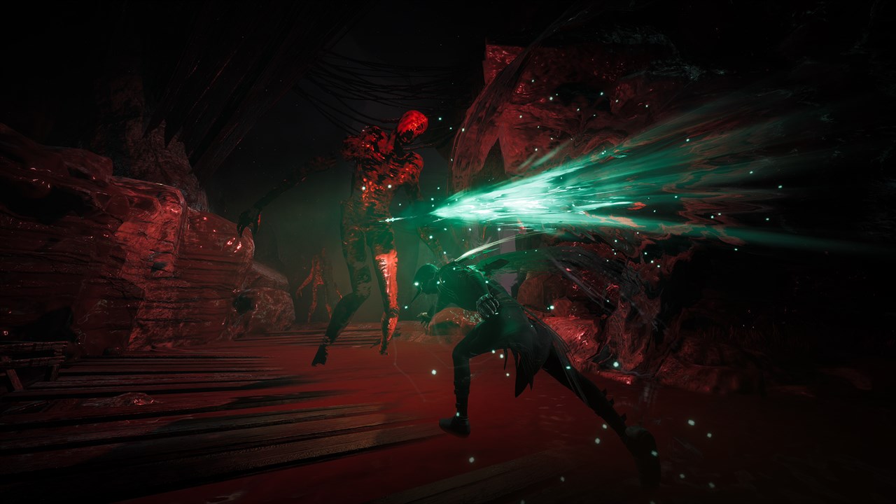 Thymesia screenshot 4