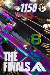 THE FINALS - Season 8 Starter Pack