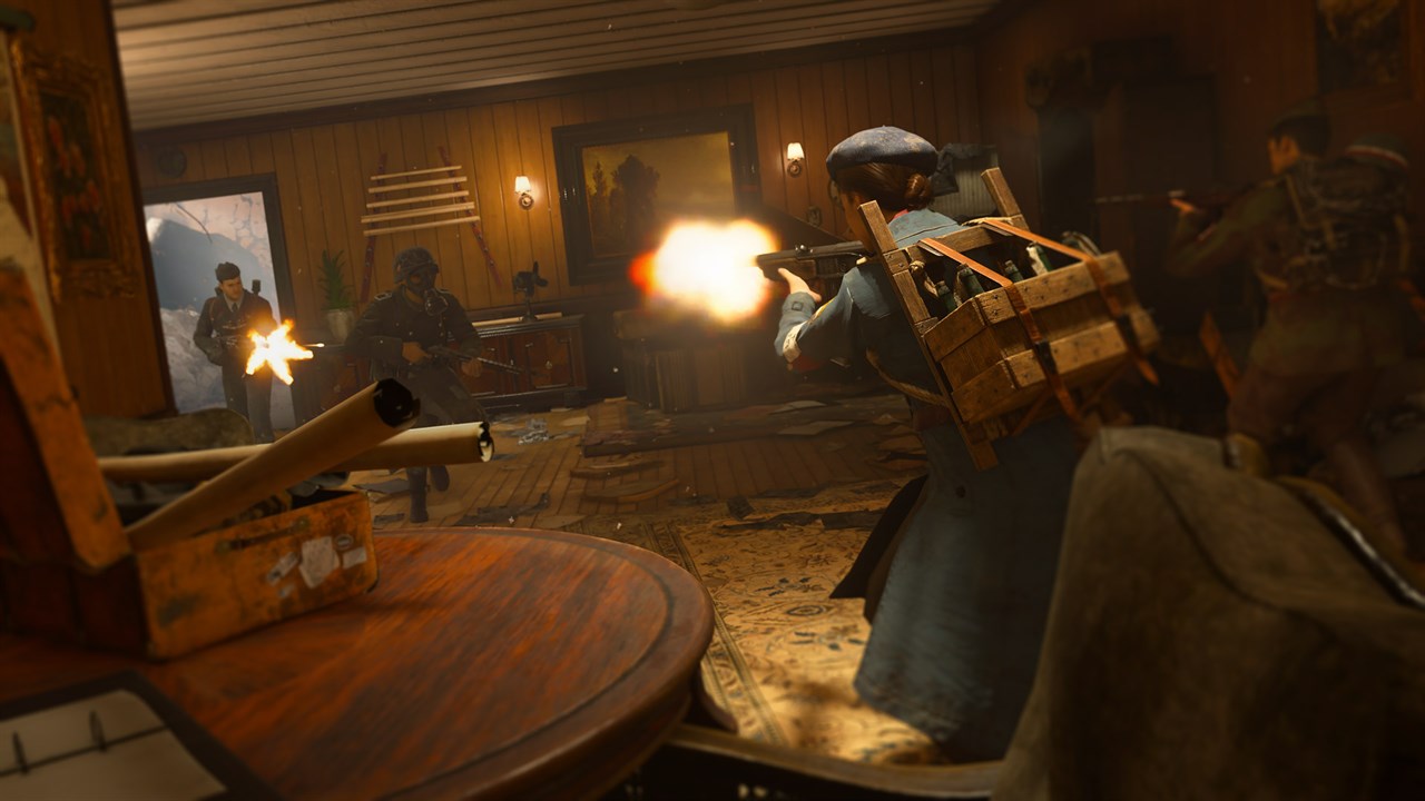 Call of Duty®: WWII - Gold Edition screenshot 5