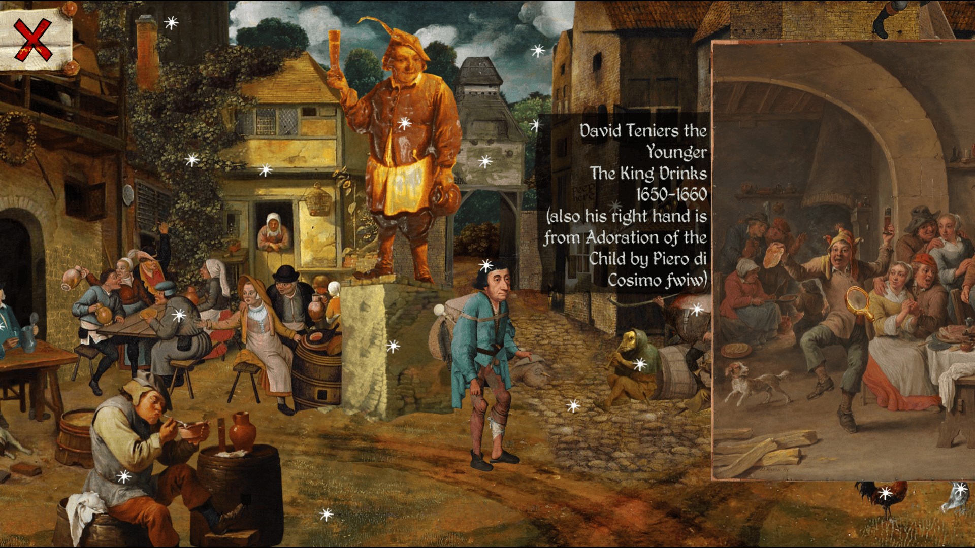 The Immortal John Triptych screenshot 17
