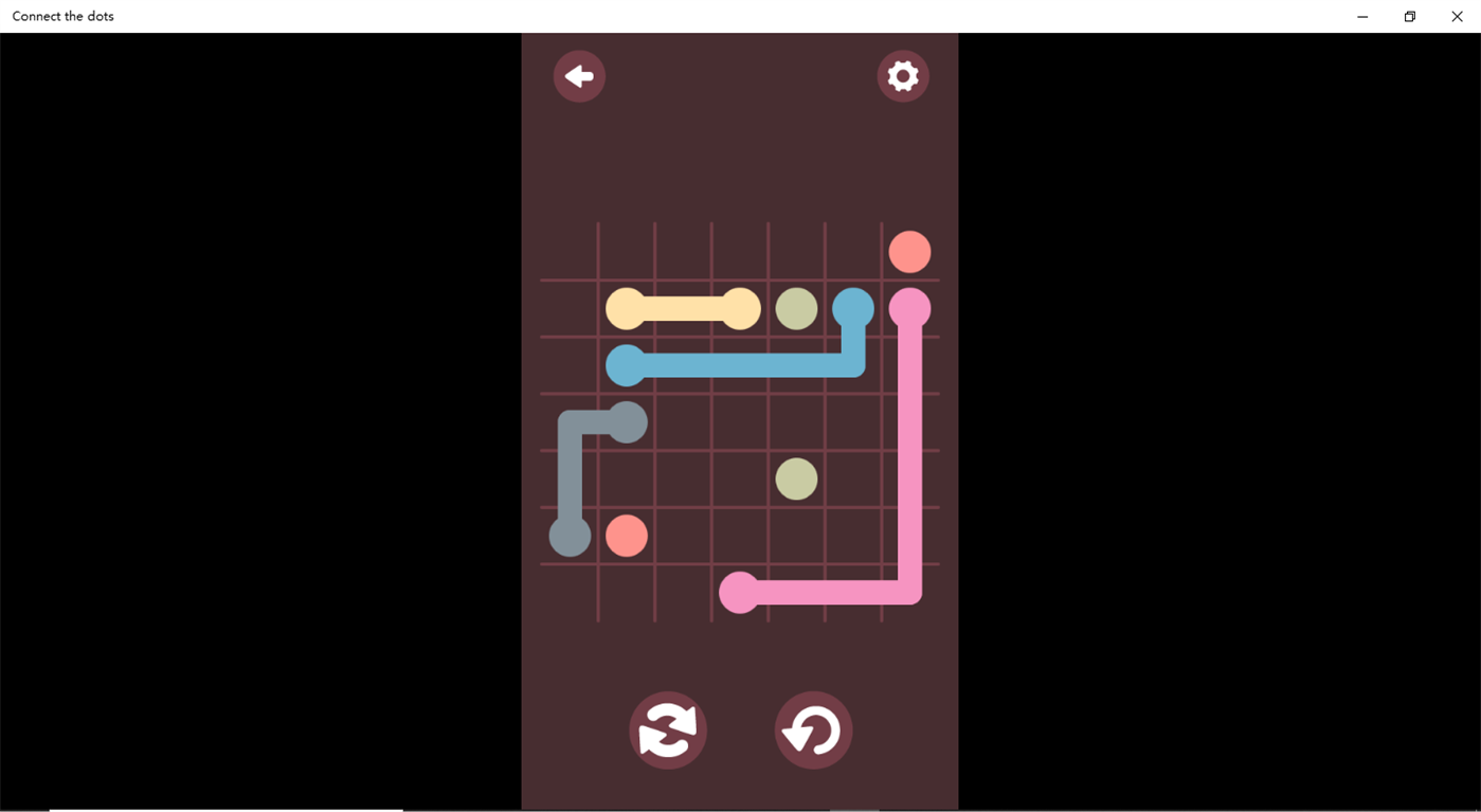 #2. Connect the Dots. (Windows) 由: LiHe