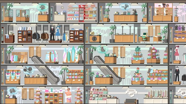 Project Highrise: Architect's Edition screenshot