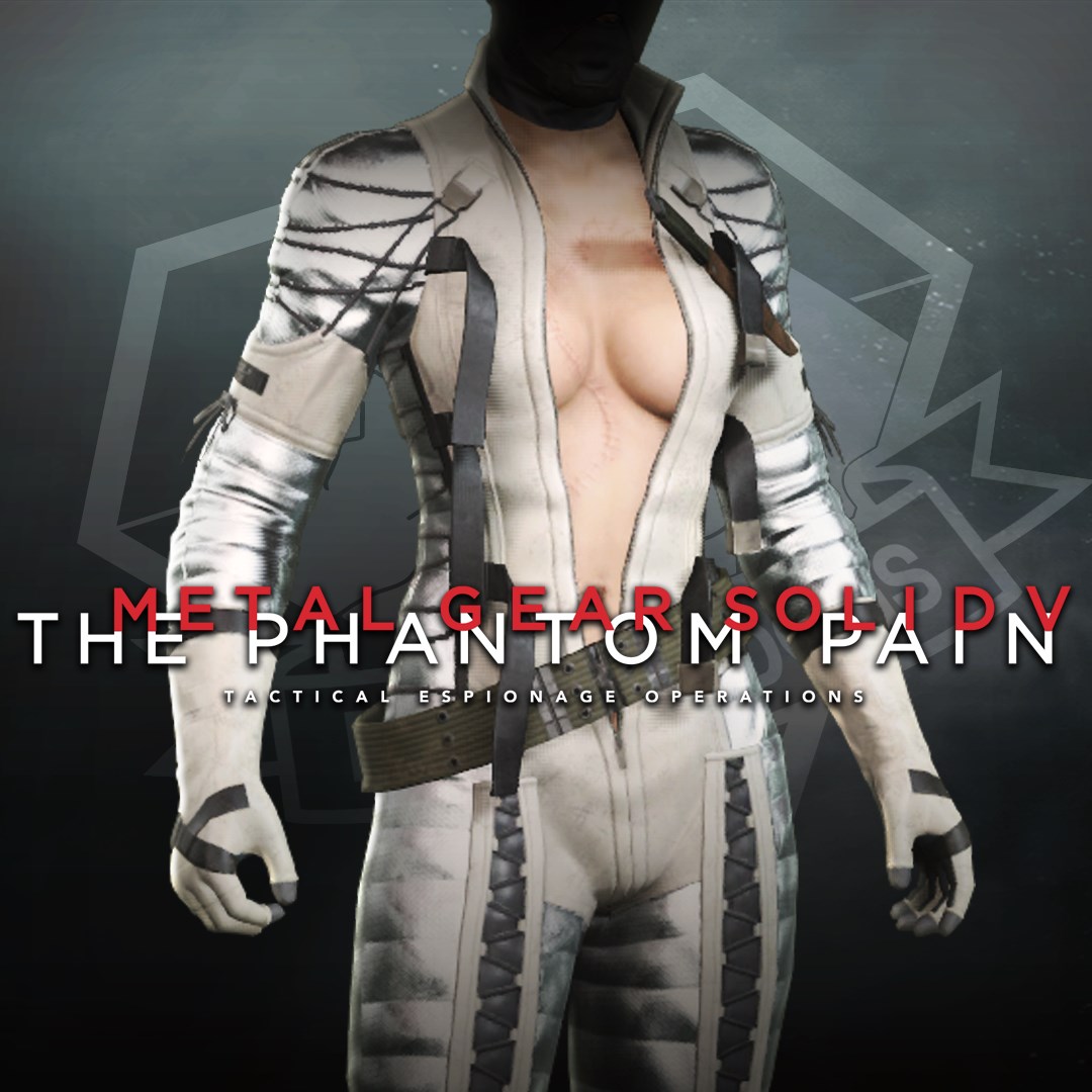 Sneaking Suit (The Boss)