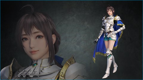 DYNASTY WARRIORS 9: Xin Xianying "Traje de caballero"