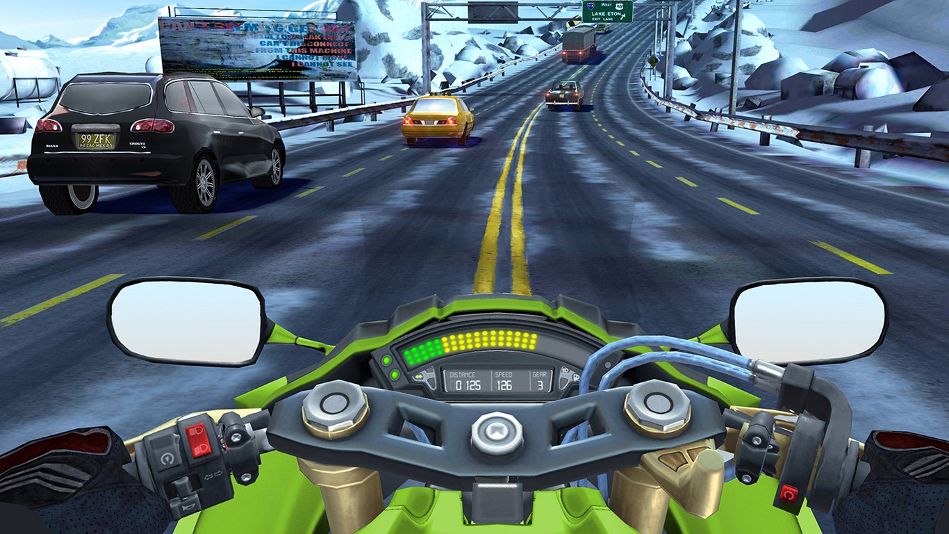Лучшие Игры, Такие Как Traffic Car Racer Simulator 3d