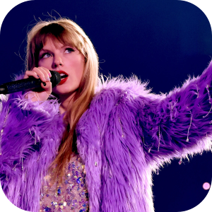Taylor Swift The Eras Tour HomePage icon