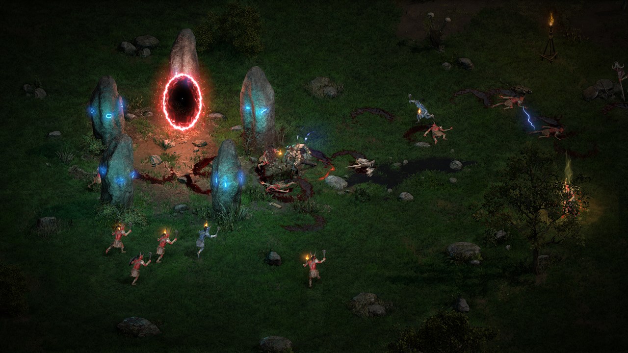 Diablo® II: Resurrected™ PC screenshot 8