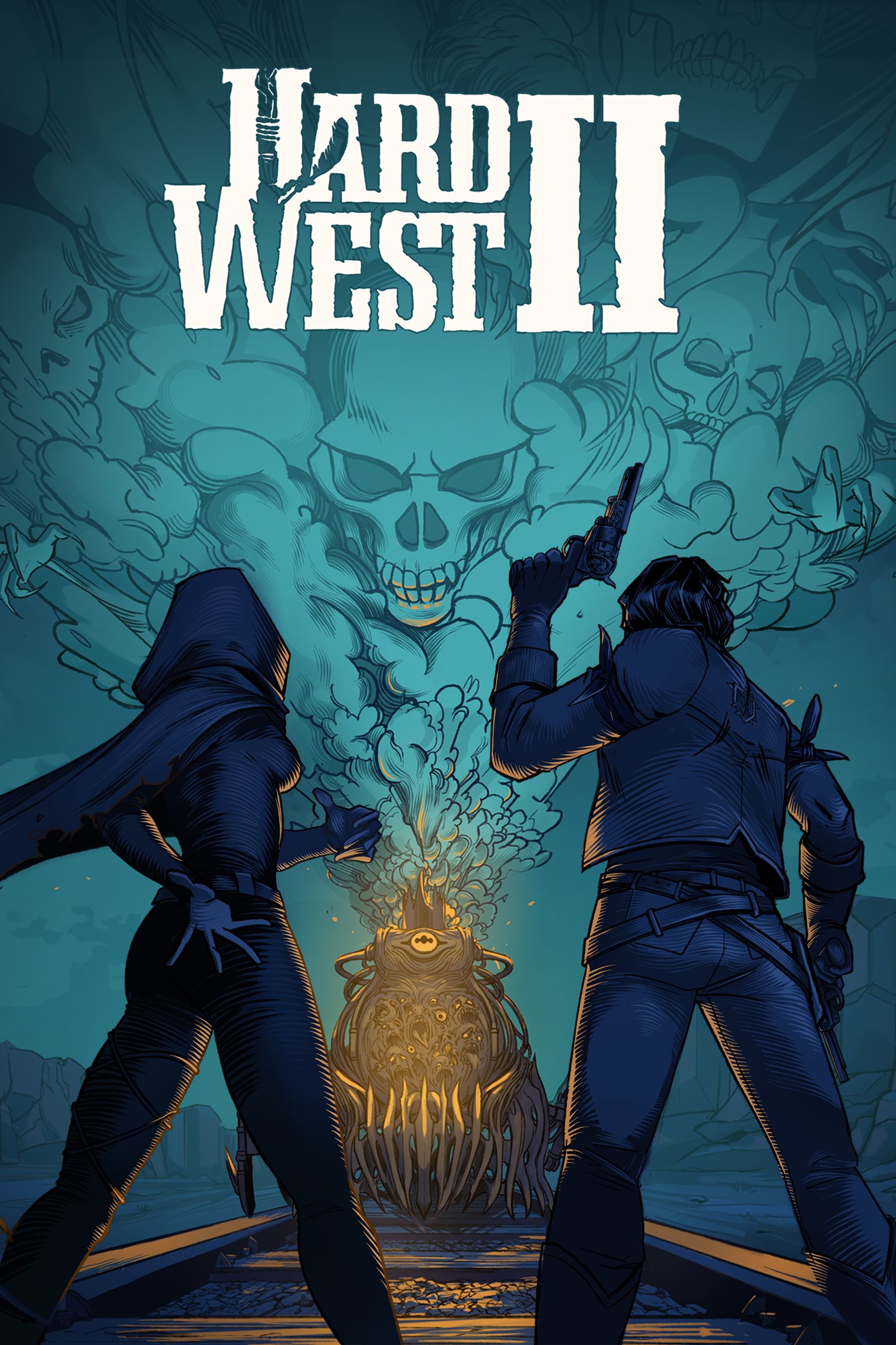 Hard West 2