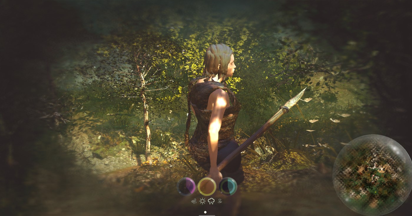 #2. Nirvana, Origin of Fate (Windows) بواسطة: LCF Prods