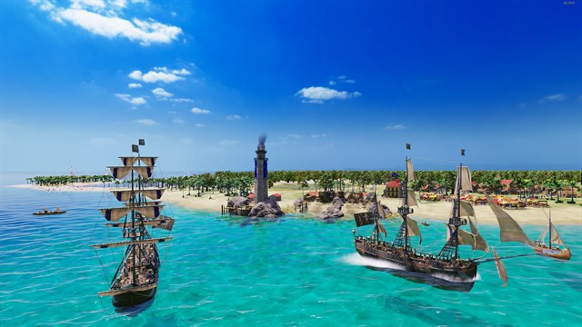 Port Royale 4 - Buccaneers screenshot 3