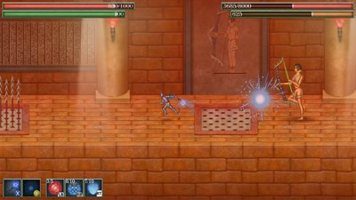 Boss Rush: Mythology (Windows) — скриншот 20