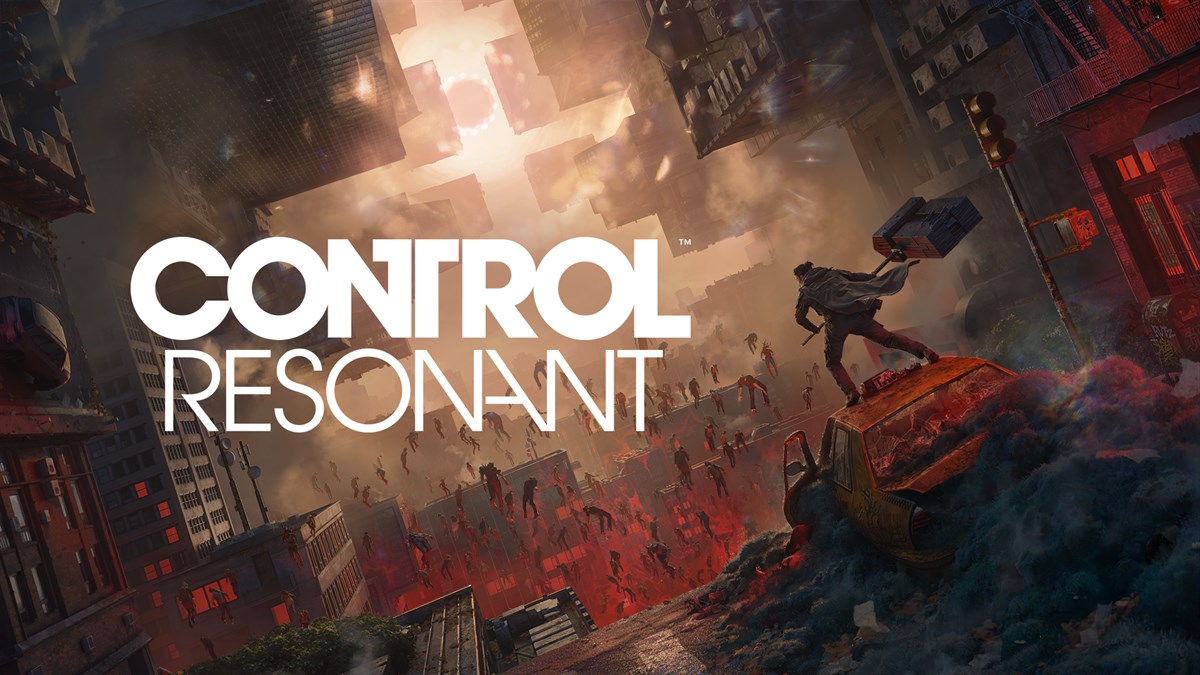 CONTROL Resonant Начальный набор ресурсов