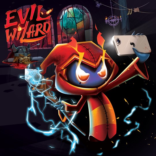 Evil Wizard(Xbox) for xbox