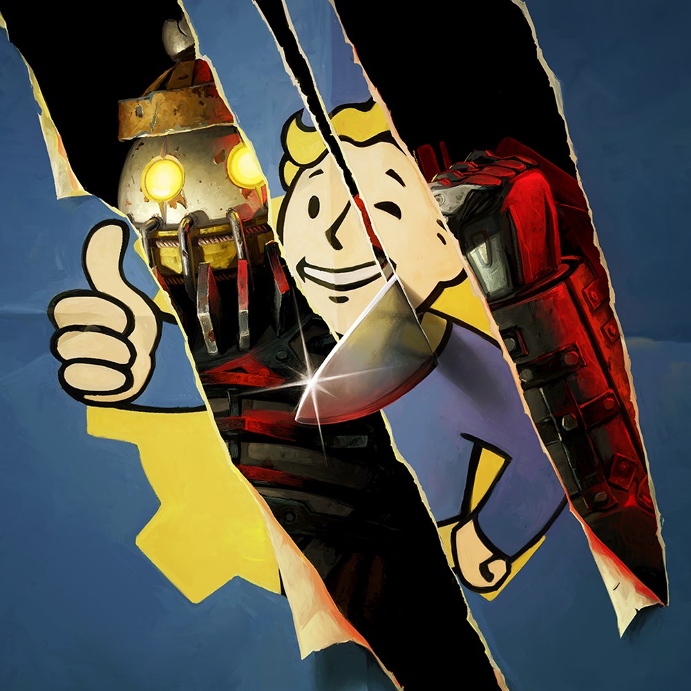 Fallout 76 cover art (full size)